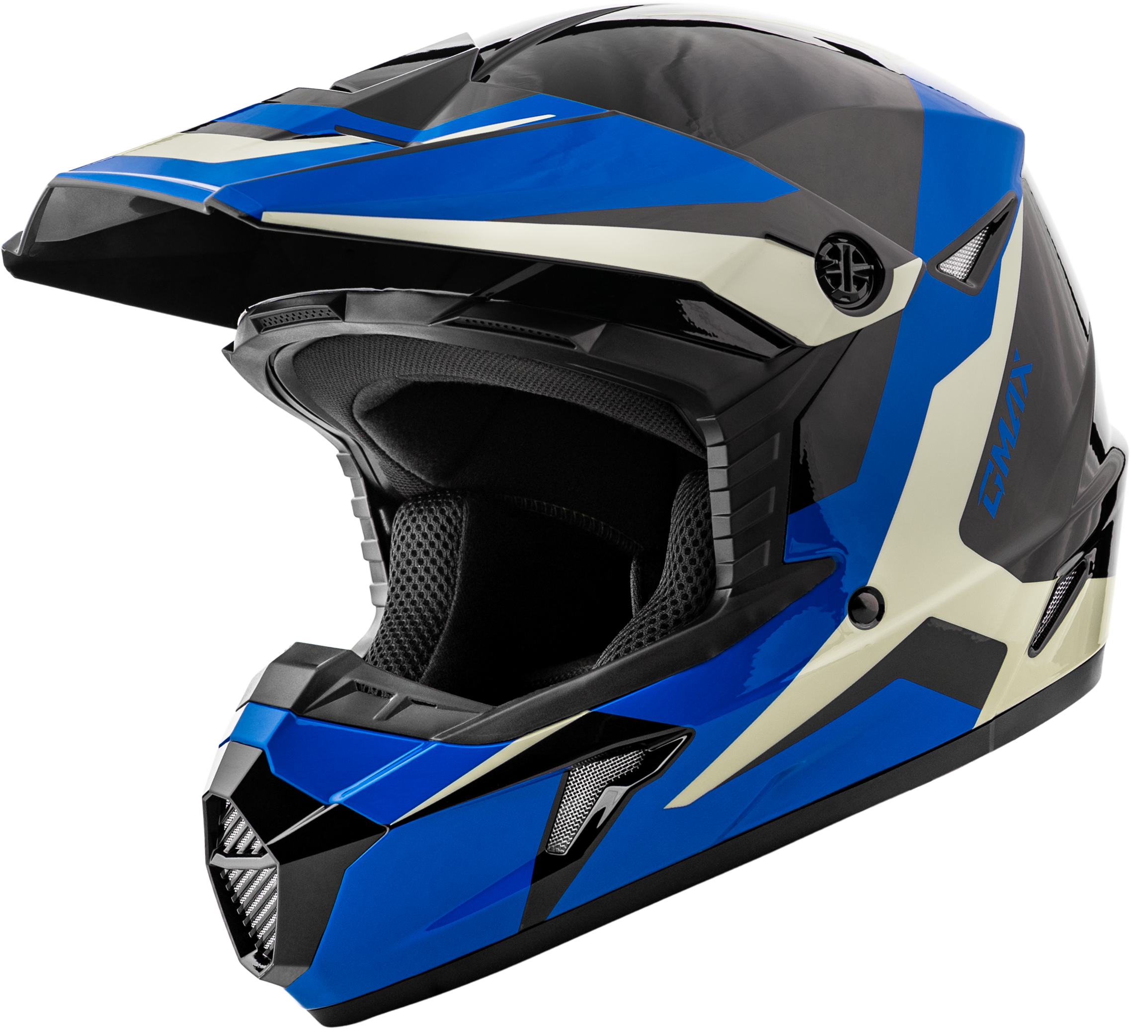 GMAX MX-46Y Cyclus Helmet (2026) - View 1