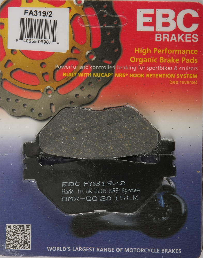 Standard Brake Pads