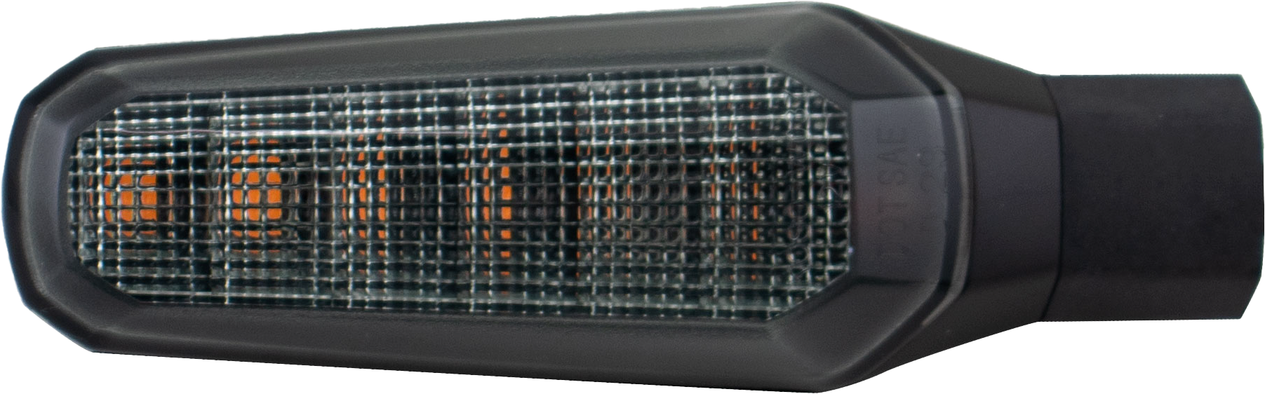 Z5 LED TURN SIGNALS SMOKE LENS PAIR