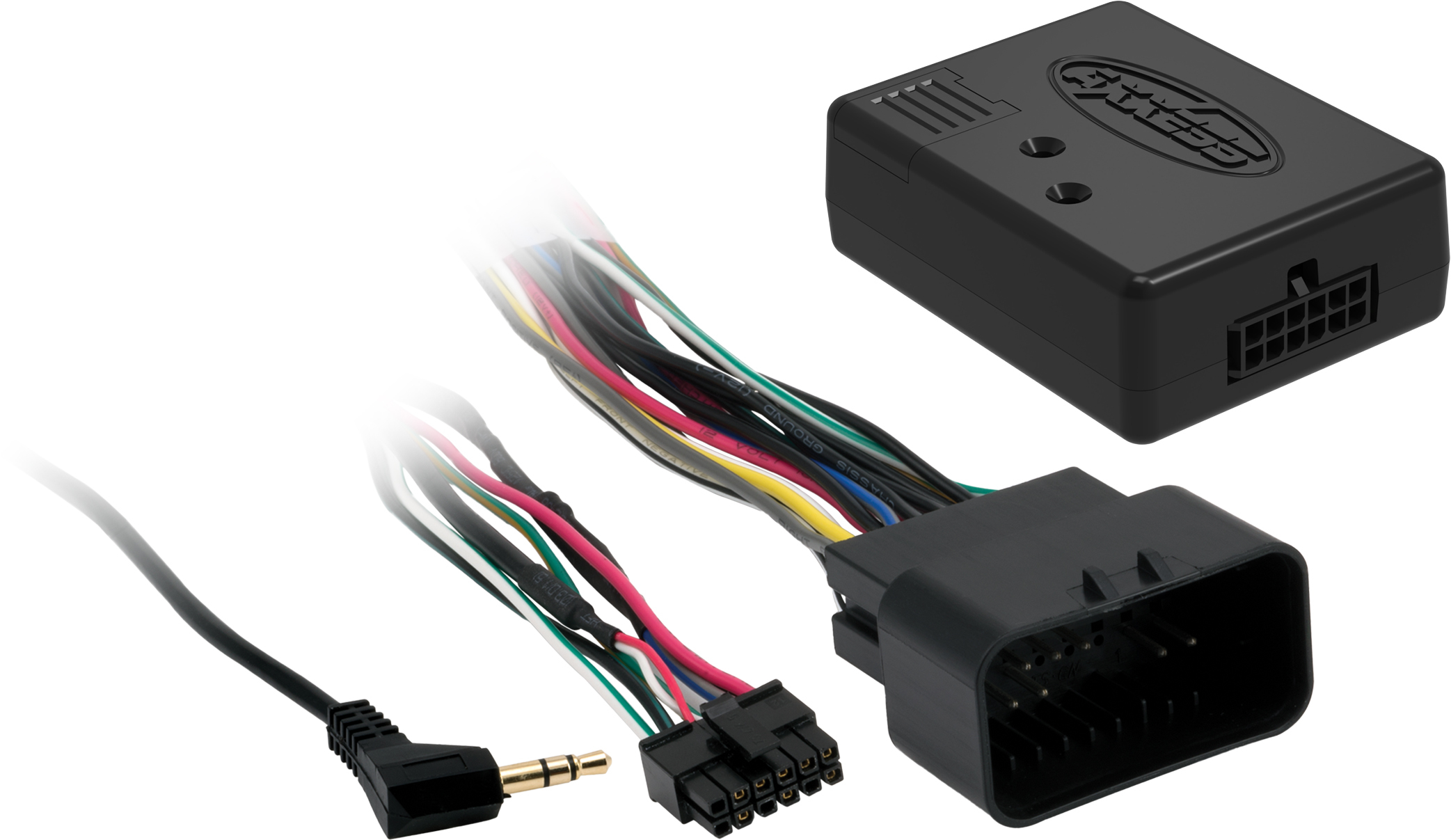 SADDLE TRAMP Handlebar Radio Control Interface - View 1