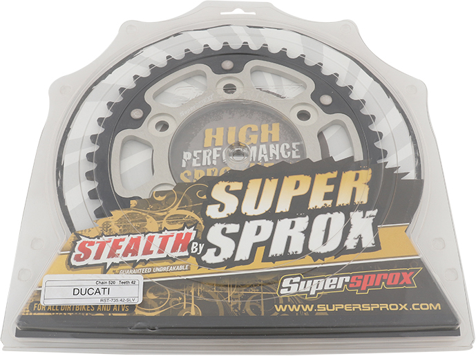 Stealth Rear Sprocket