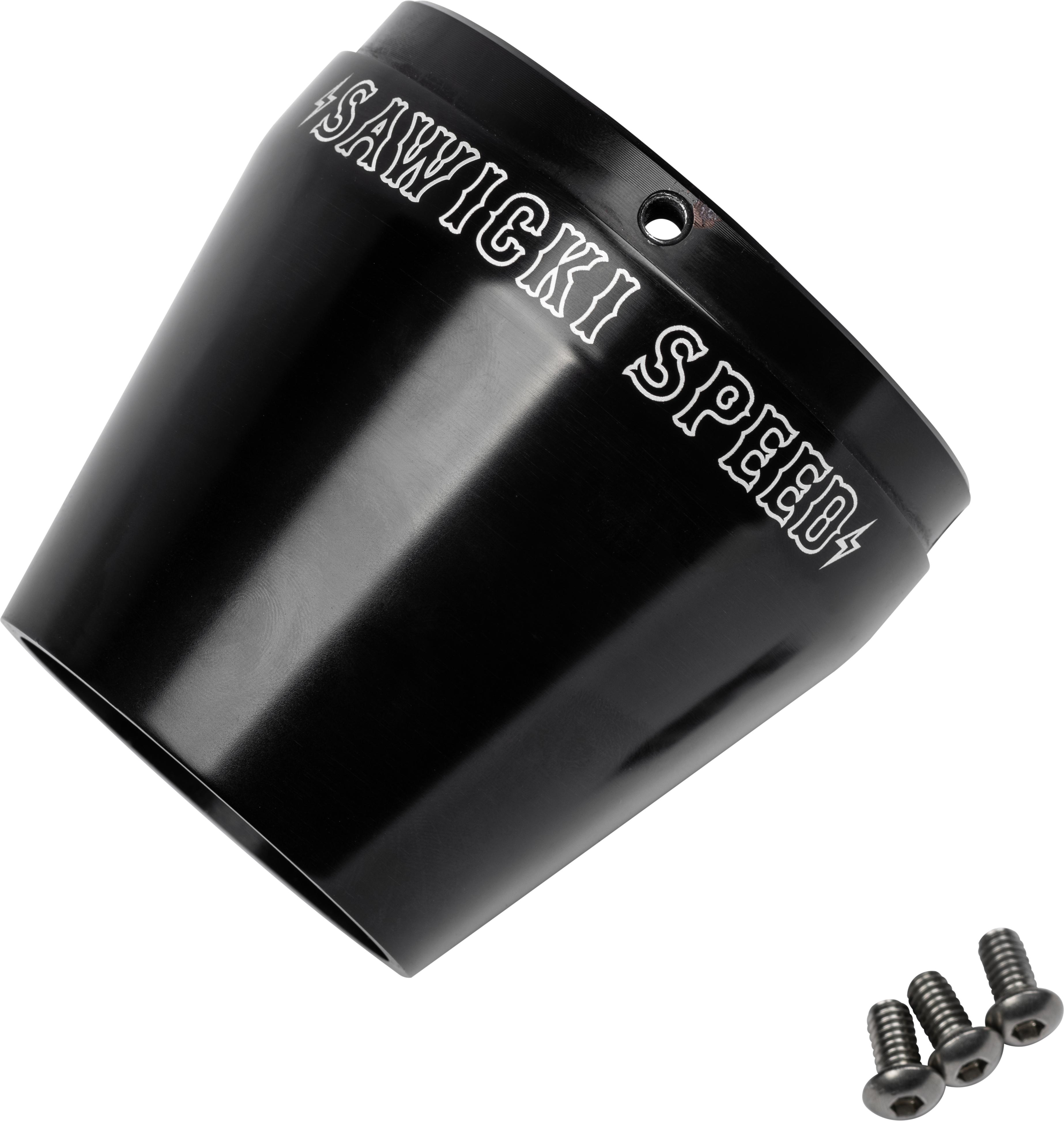 SAWICKI Billet End Cap Replacement Kit - View 1