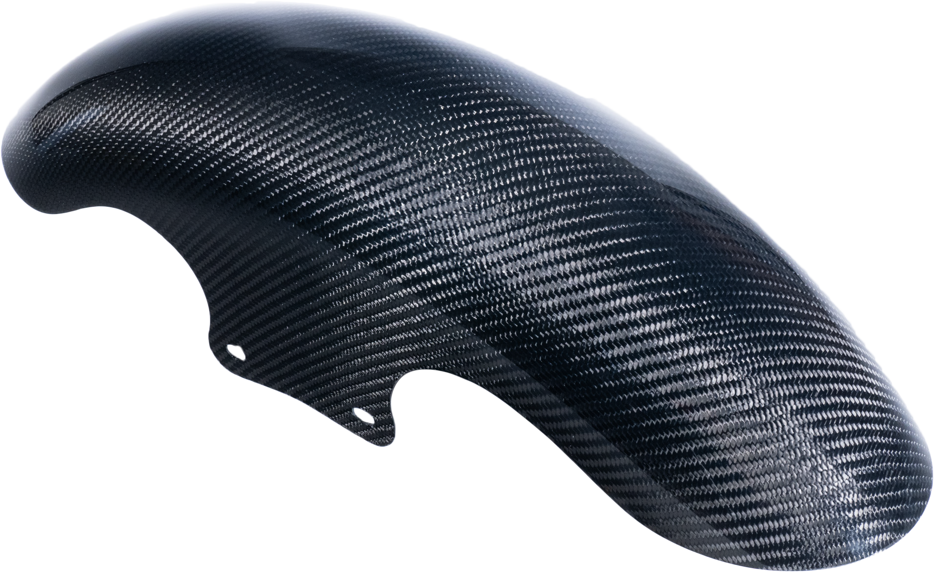 Carbon Fiber Shorty Fender