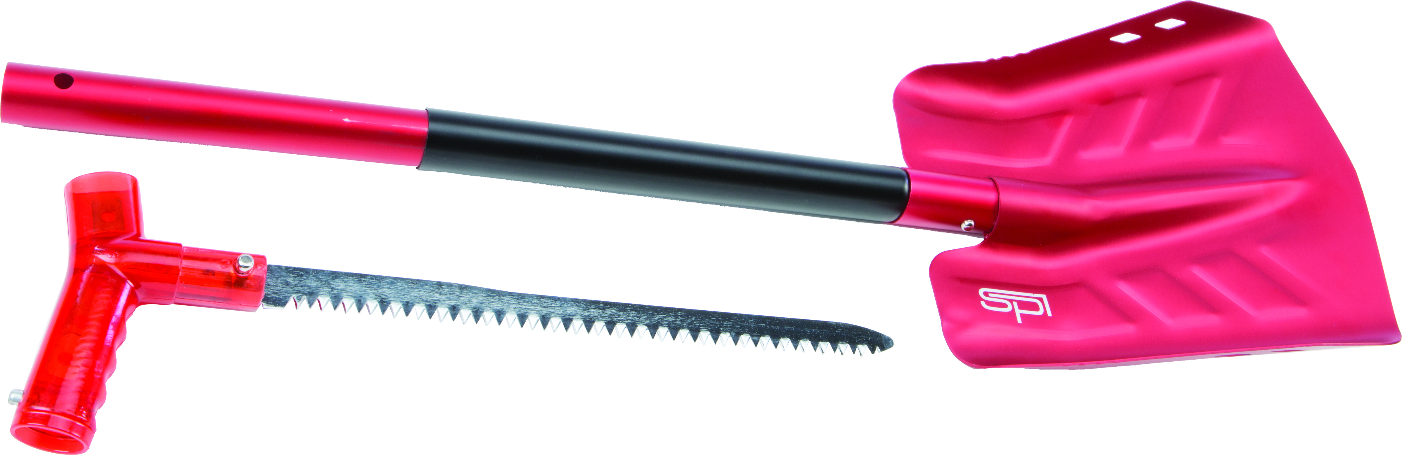 SP1 Shovel w/Saw - View 1