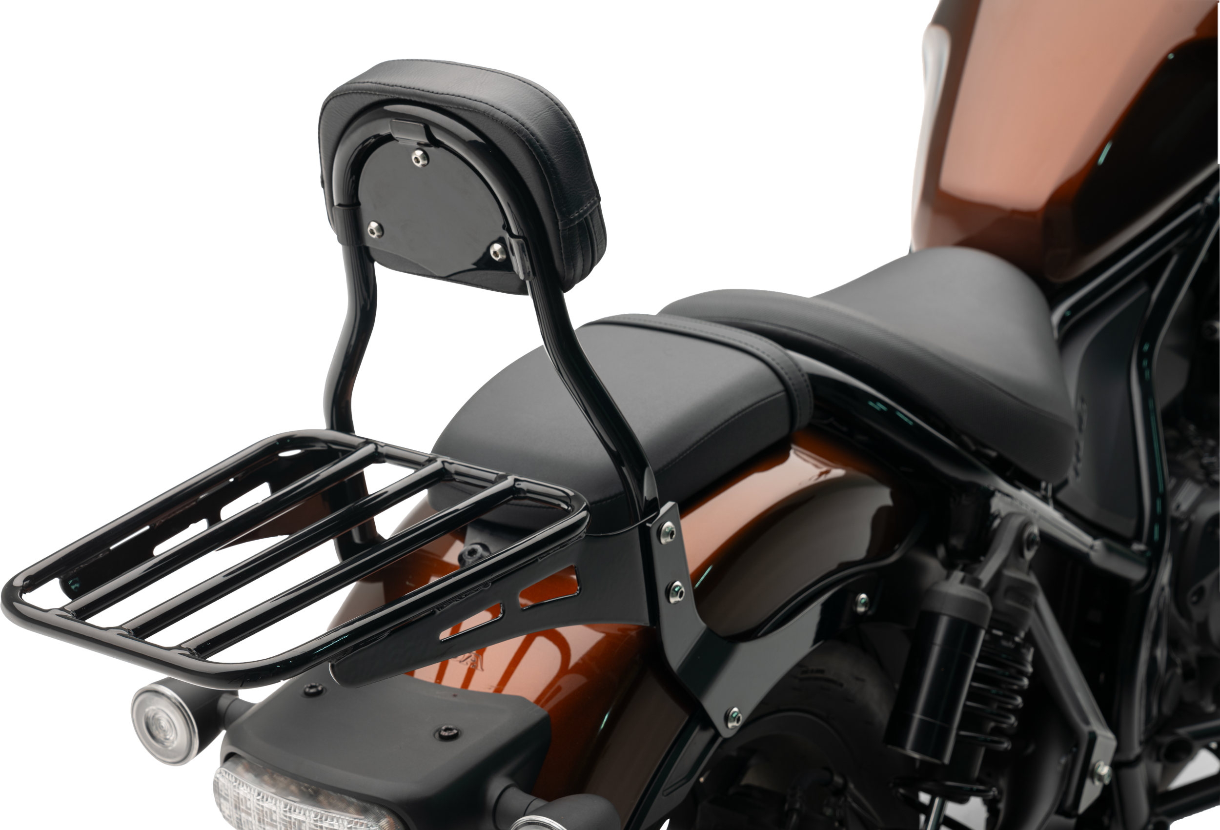 Metric Mini Sissy Bar