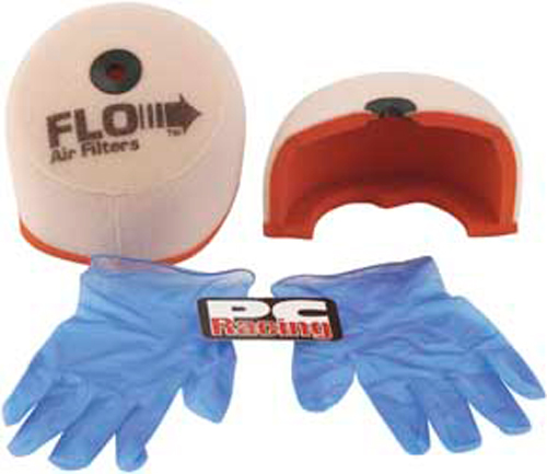 PCRACING Flo-X Filter - View 1