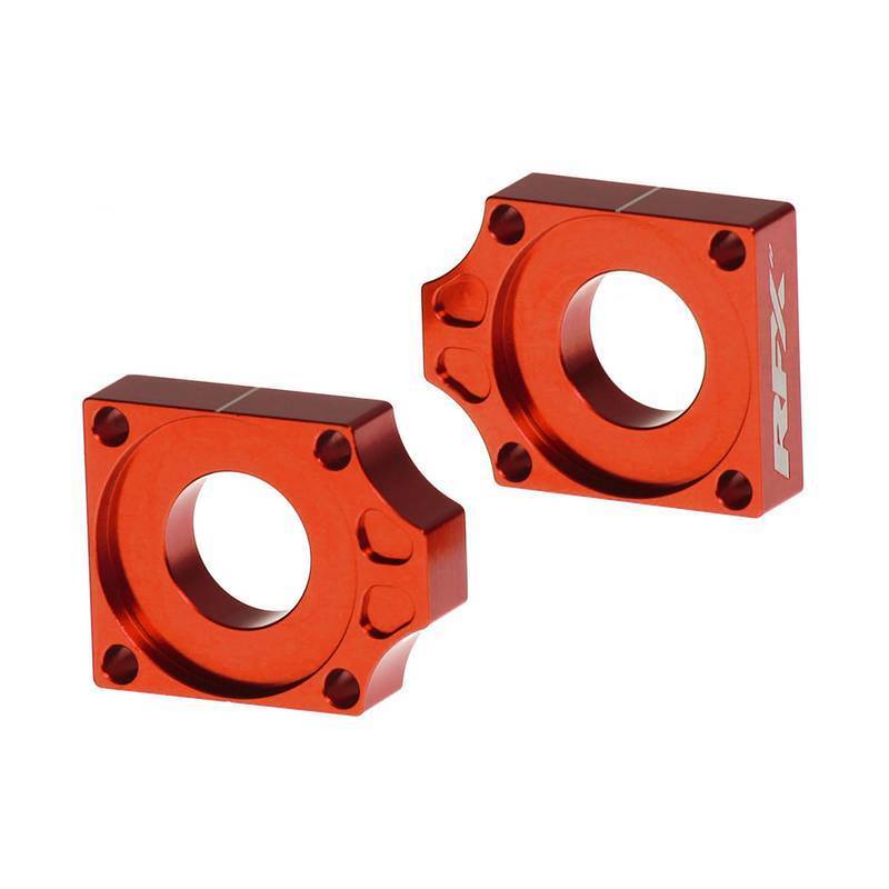 REAR AXLE BLOCKS