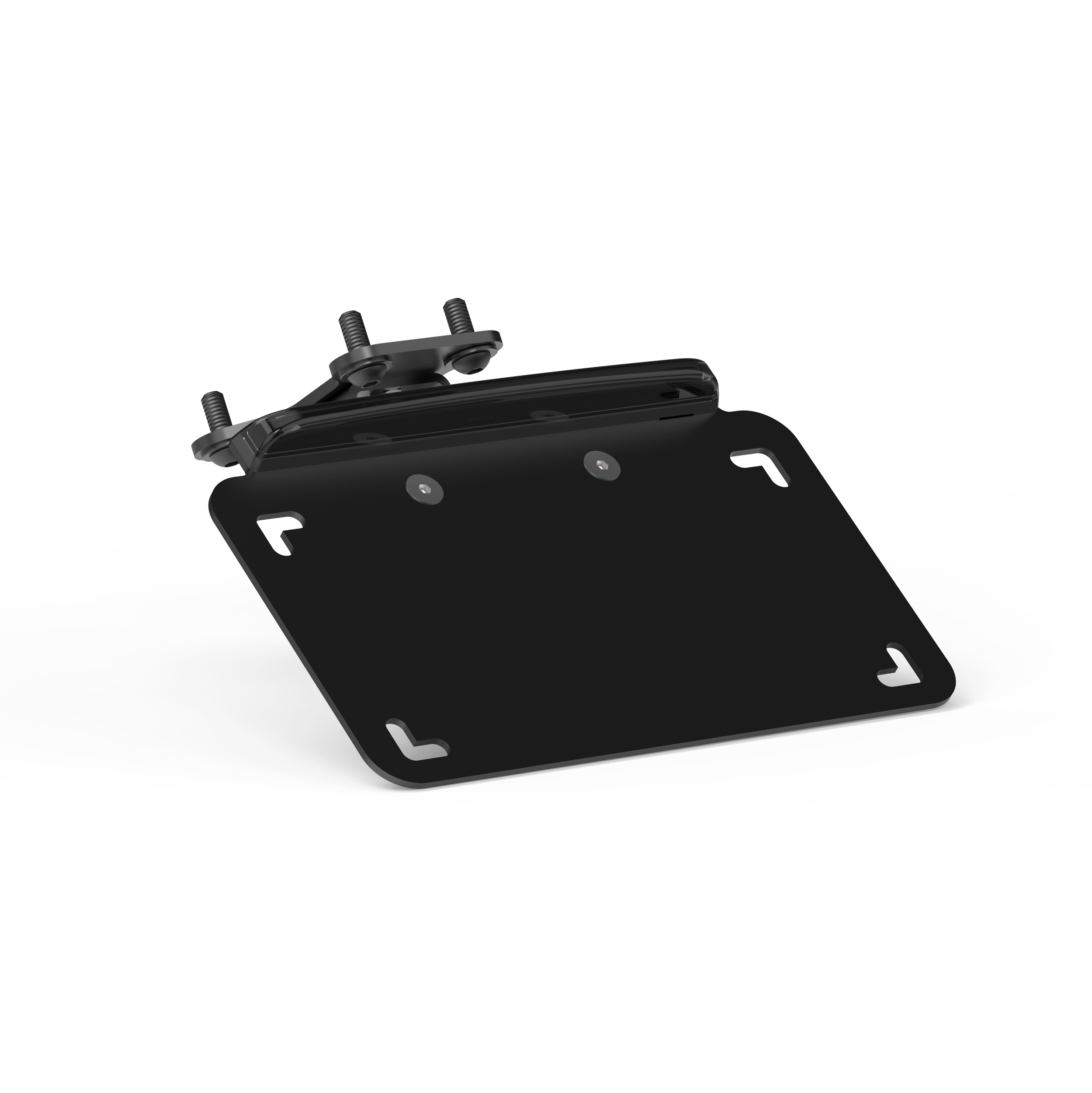 Flat-Out Fender Eliminator