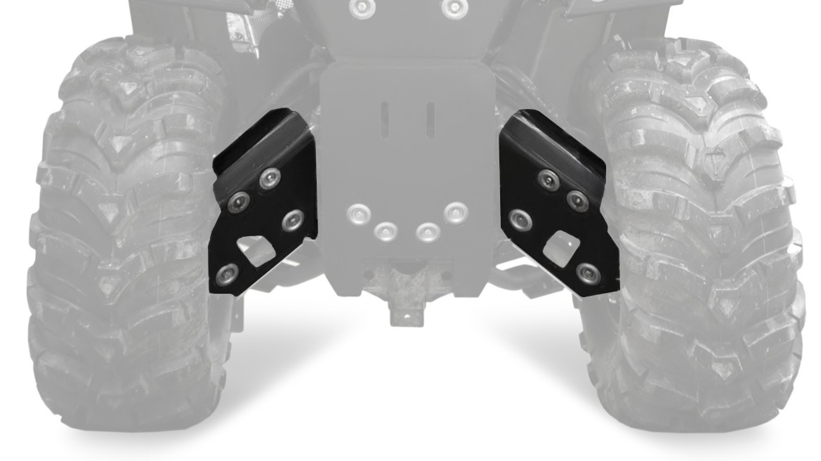 Plastic A-Arm Guards