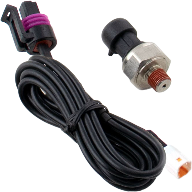 AIR PRESSURE SENSOR KIT FOR HD-03  D2 TOURING GAUGES