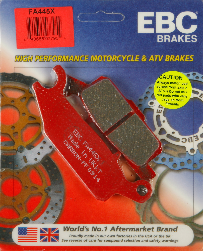 Standard Brake Pads