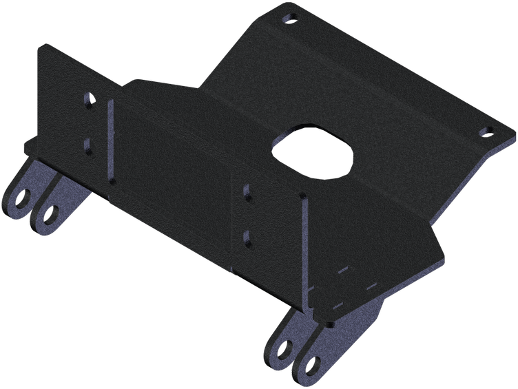 Front Mount Plows