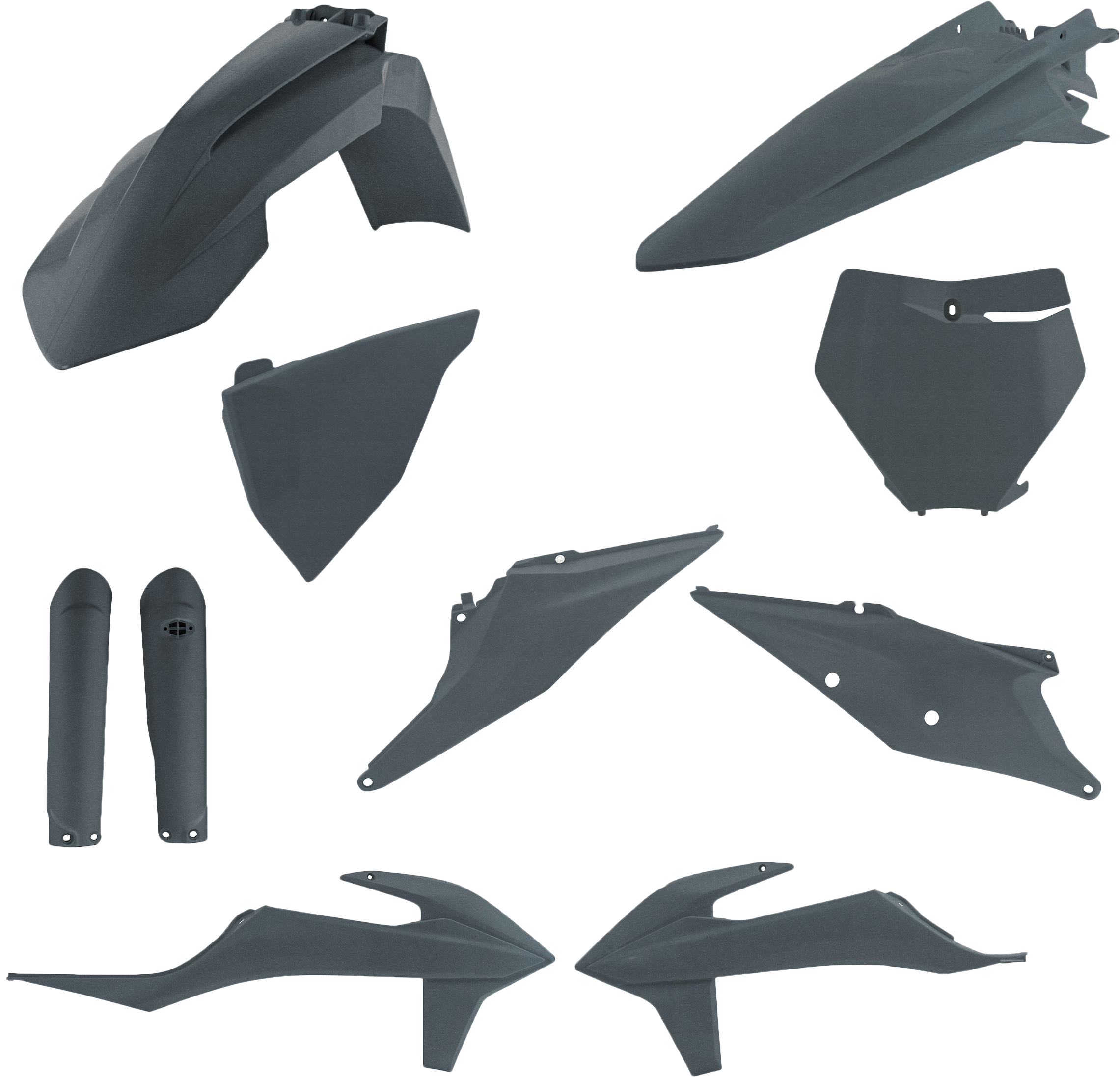 Full Plastic Kit