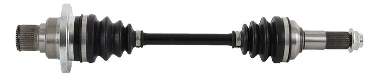 6 Ball Heavy Duty Axle