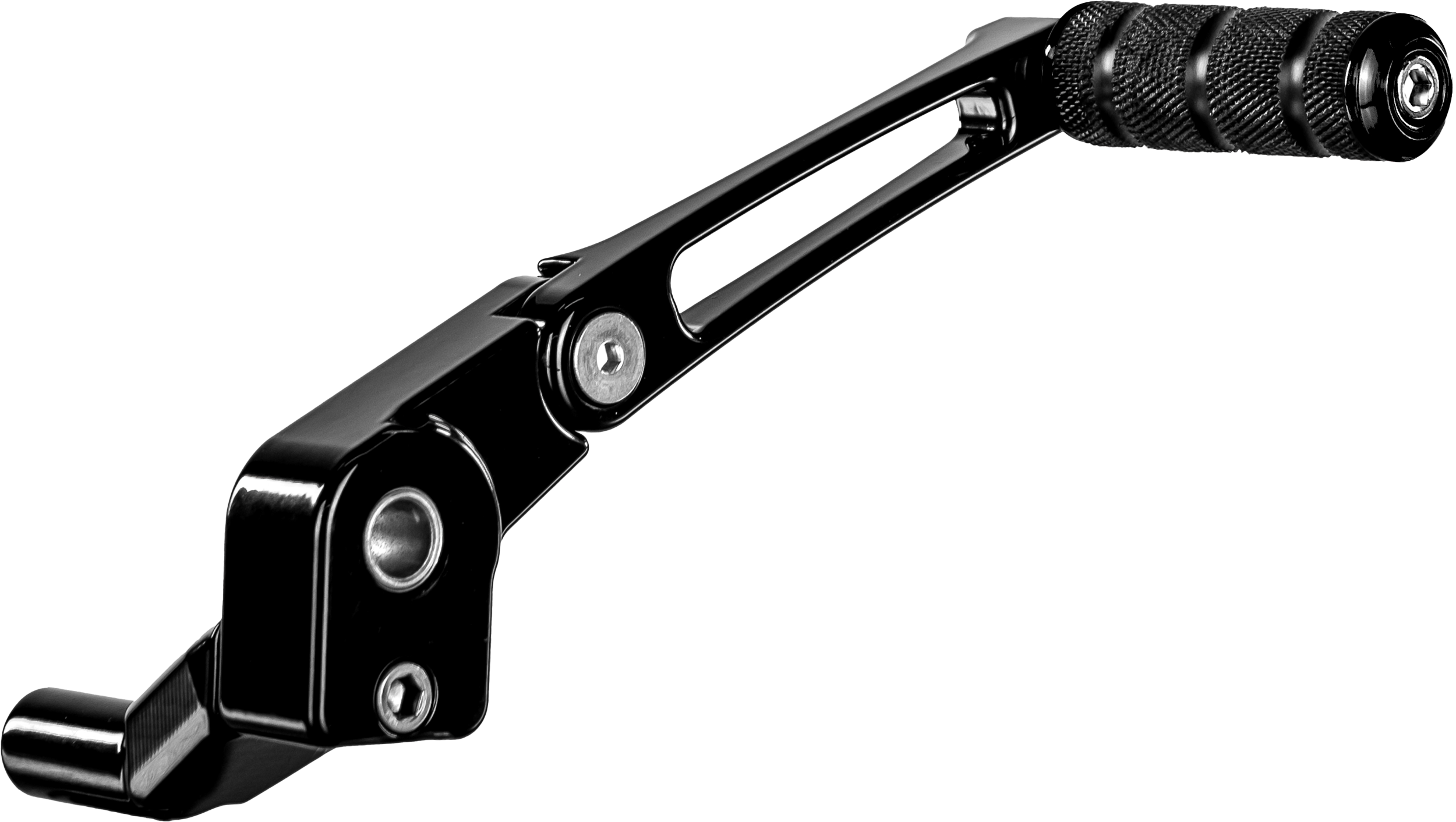 SANTORO FABWORX JUST THE TIP ADJ BRK ARM SOFTAIL W/MIDS - View 1