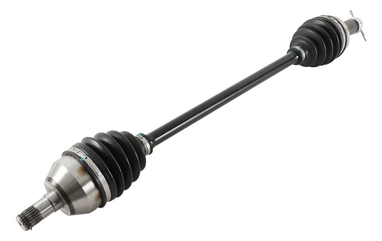 6 Ball Heavy Duty Axle