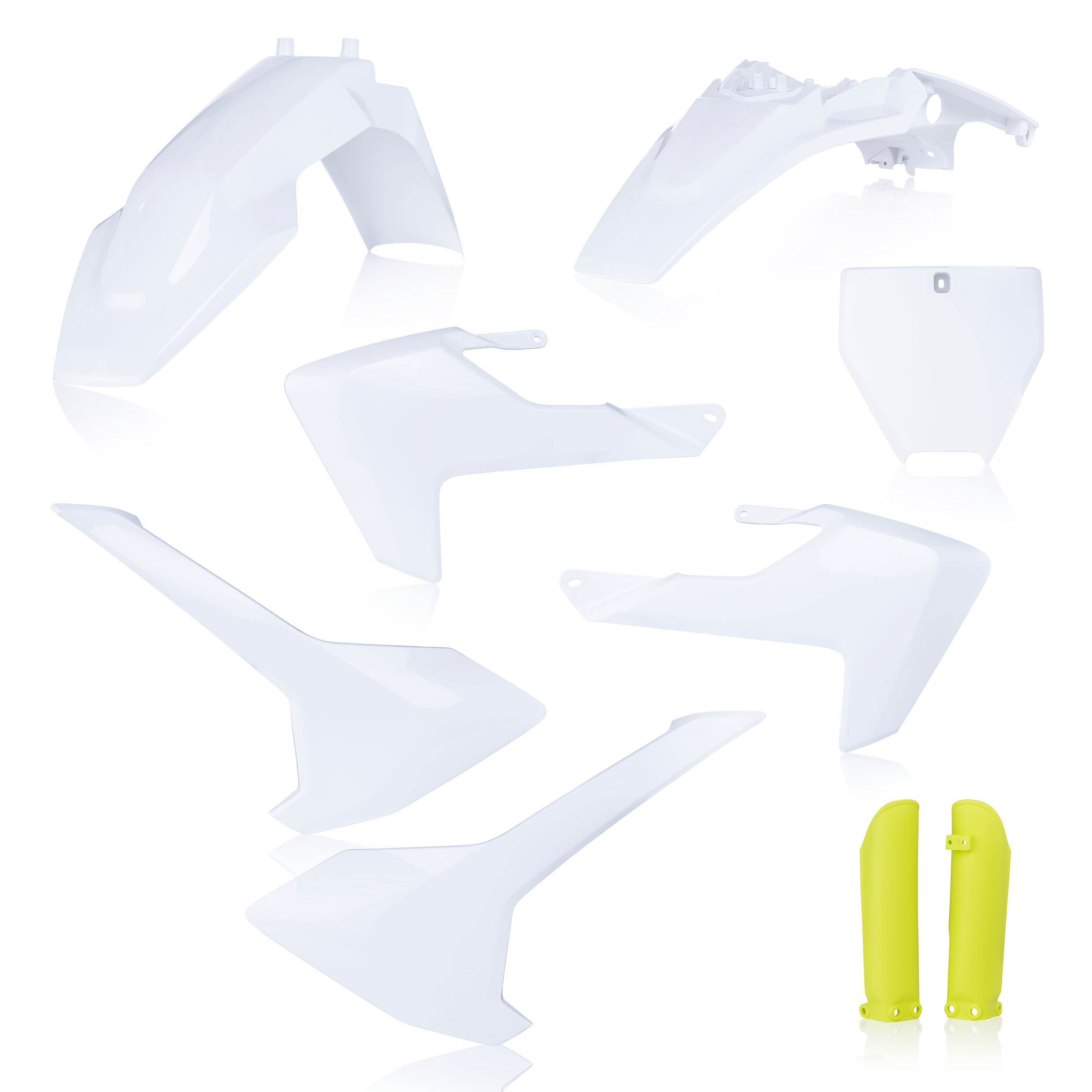 Full Plastic Kit