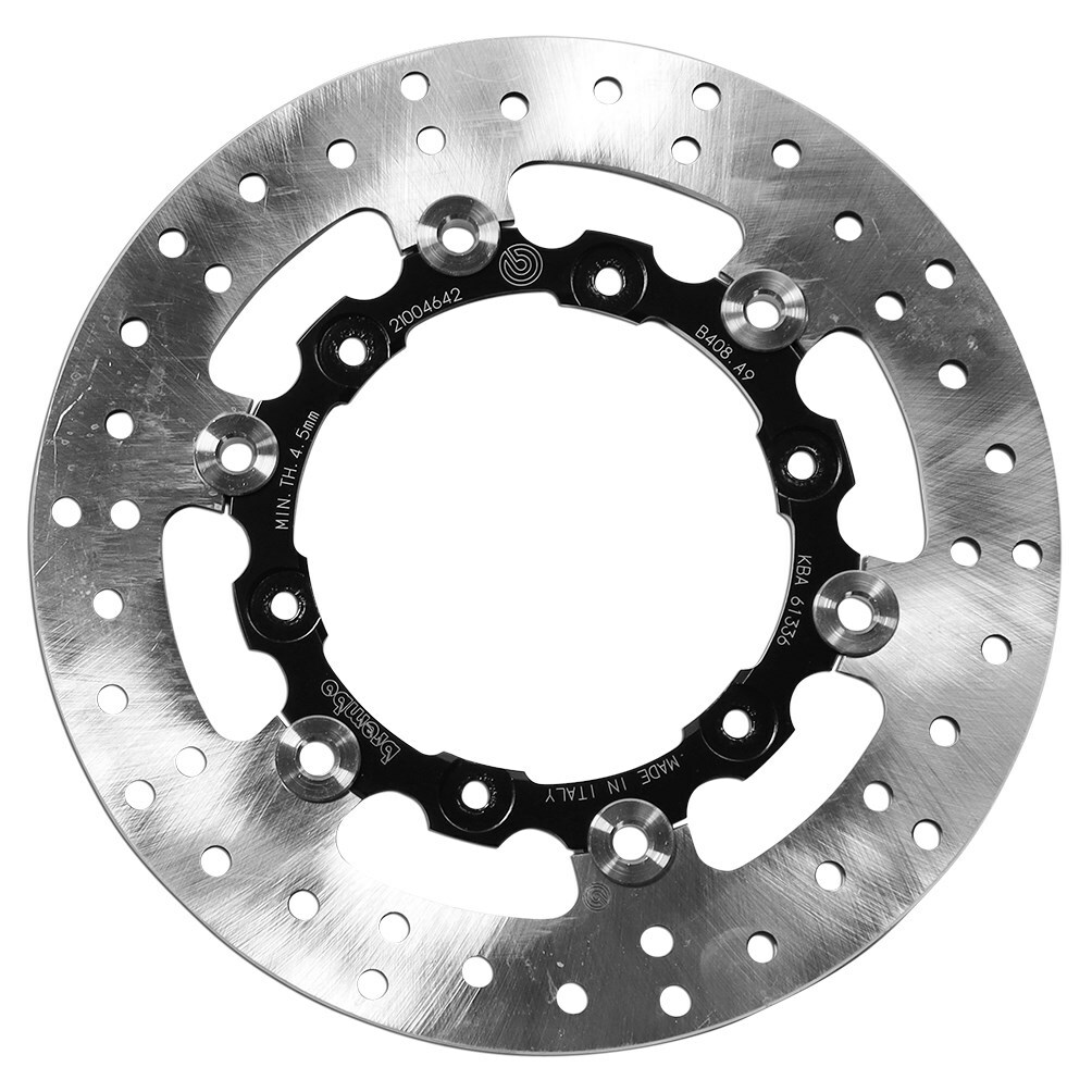 Serie Oro Floating Rotor