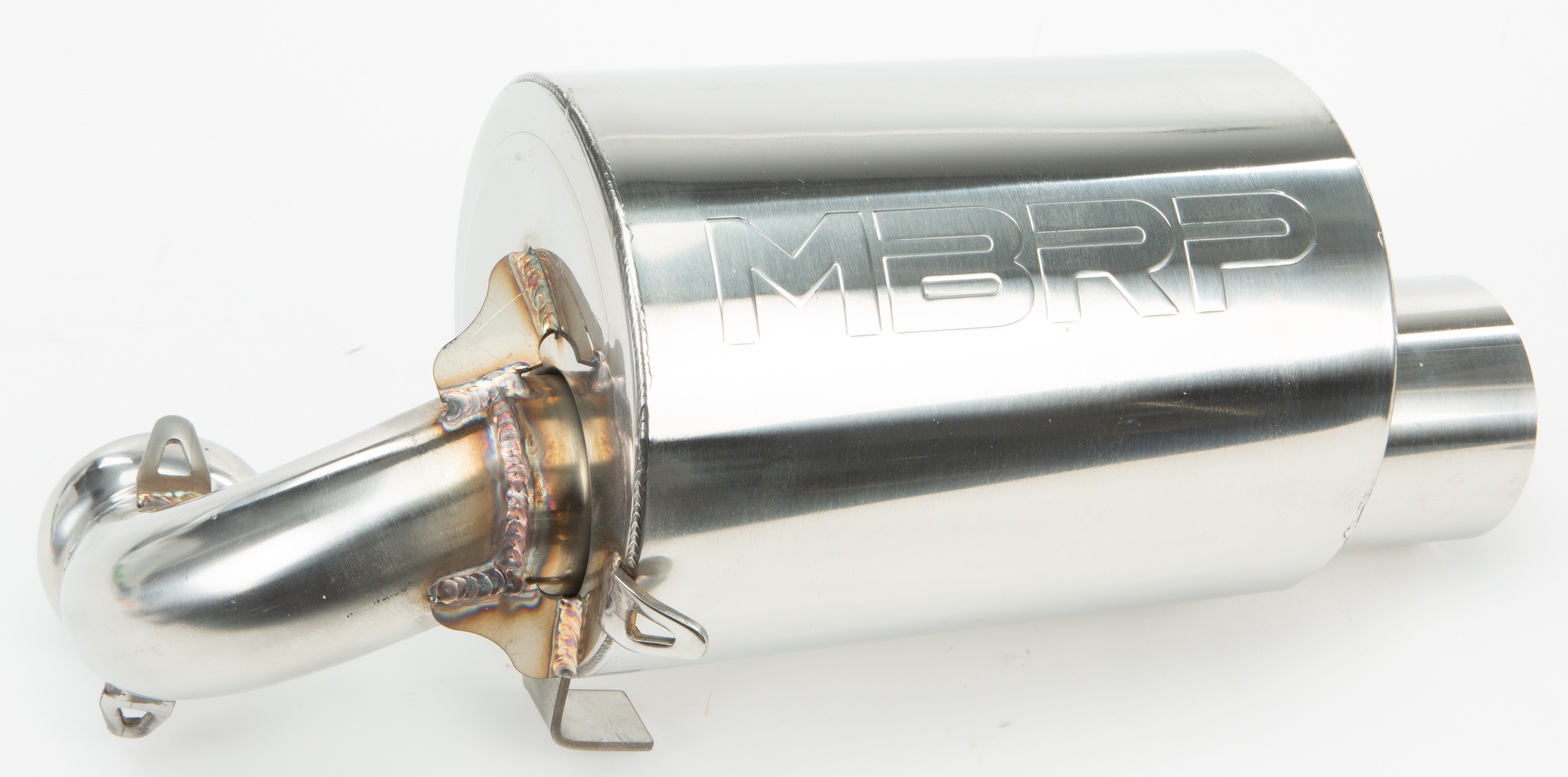 Trail Performance Exhaust