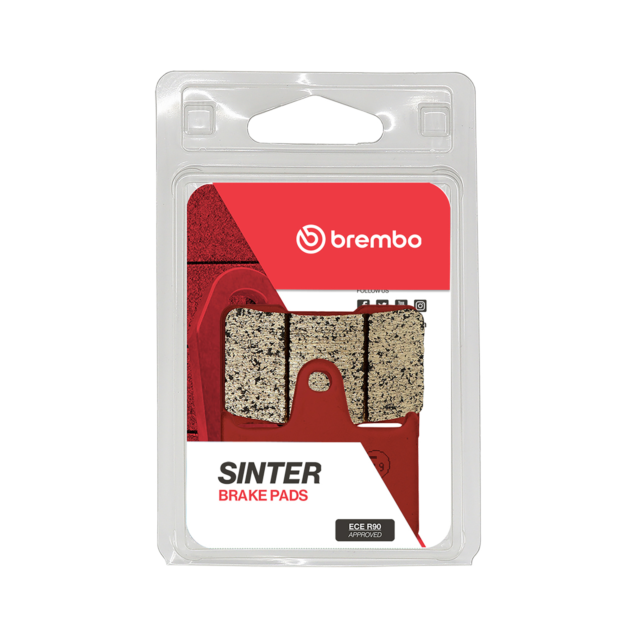 Prime SP Sintered Brake Pads