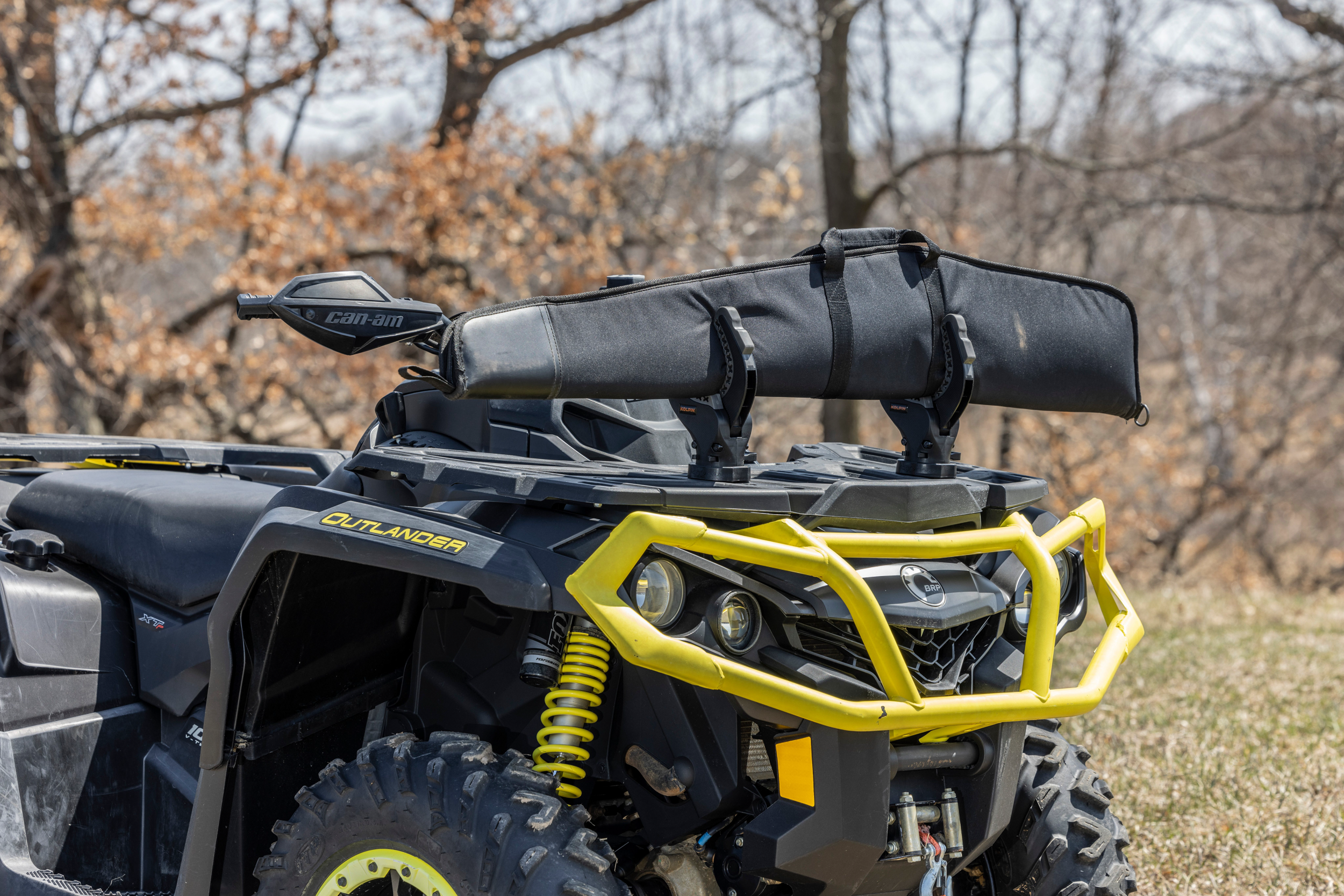 Kxp Ratcheting Rhino Grip Utv