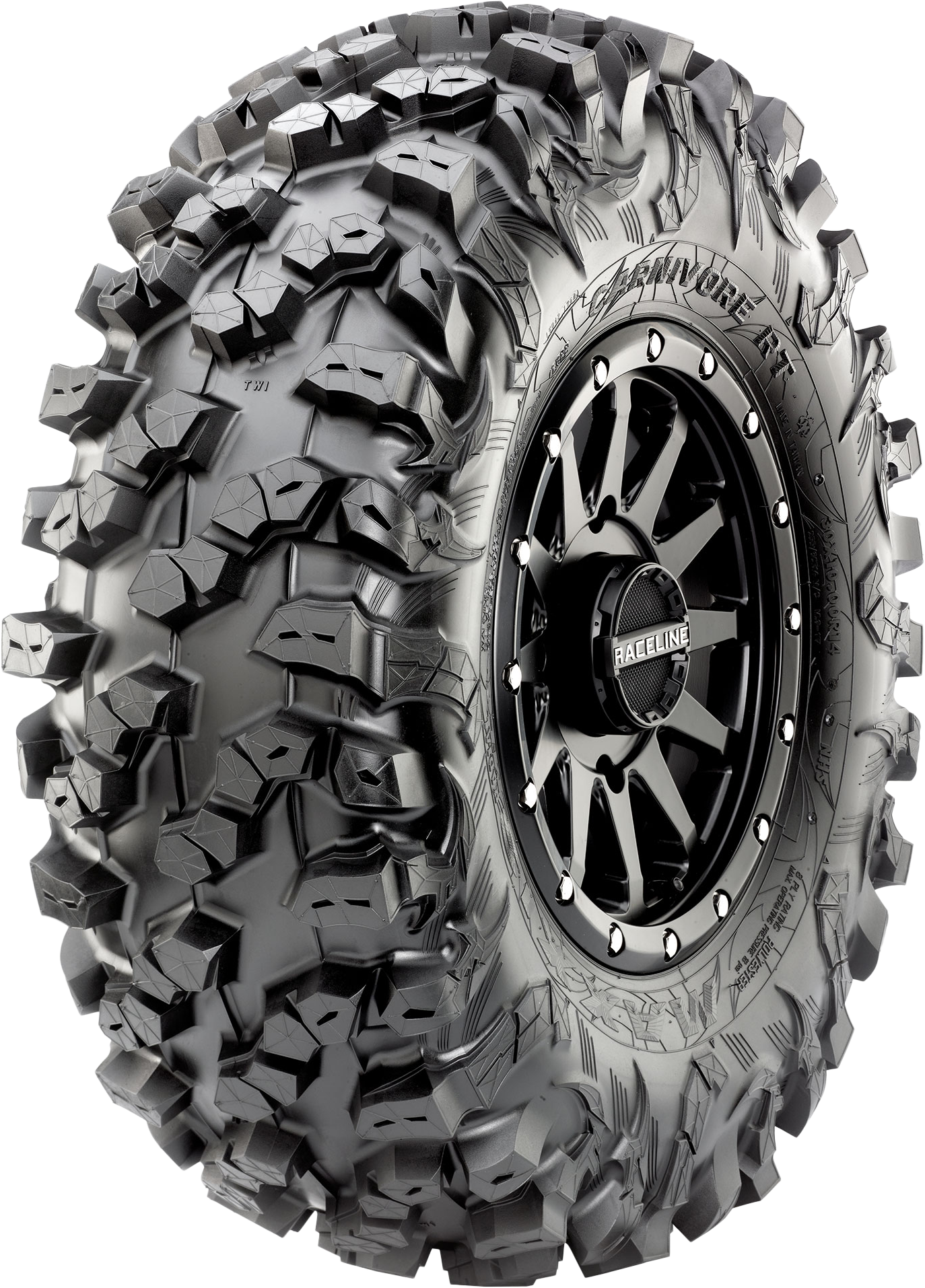 Carnivore Tire