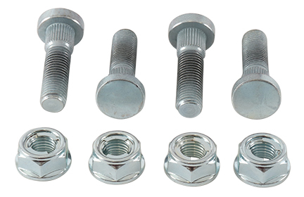 Wheel Stud & Nut Kit