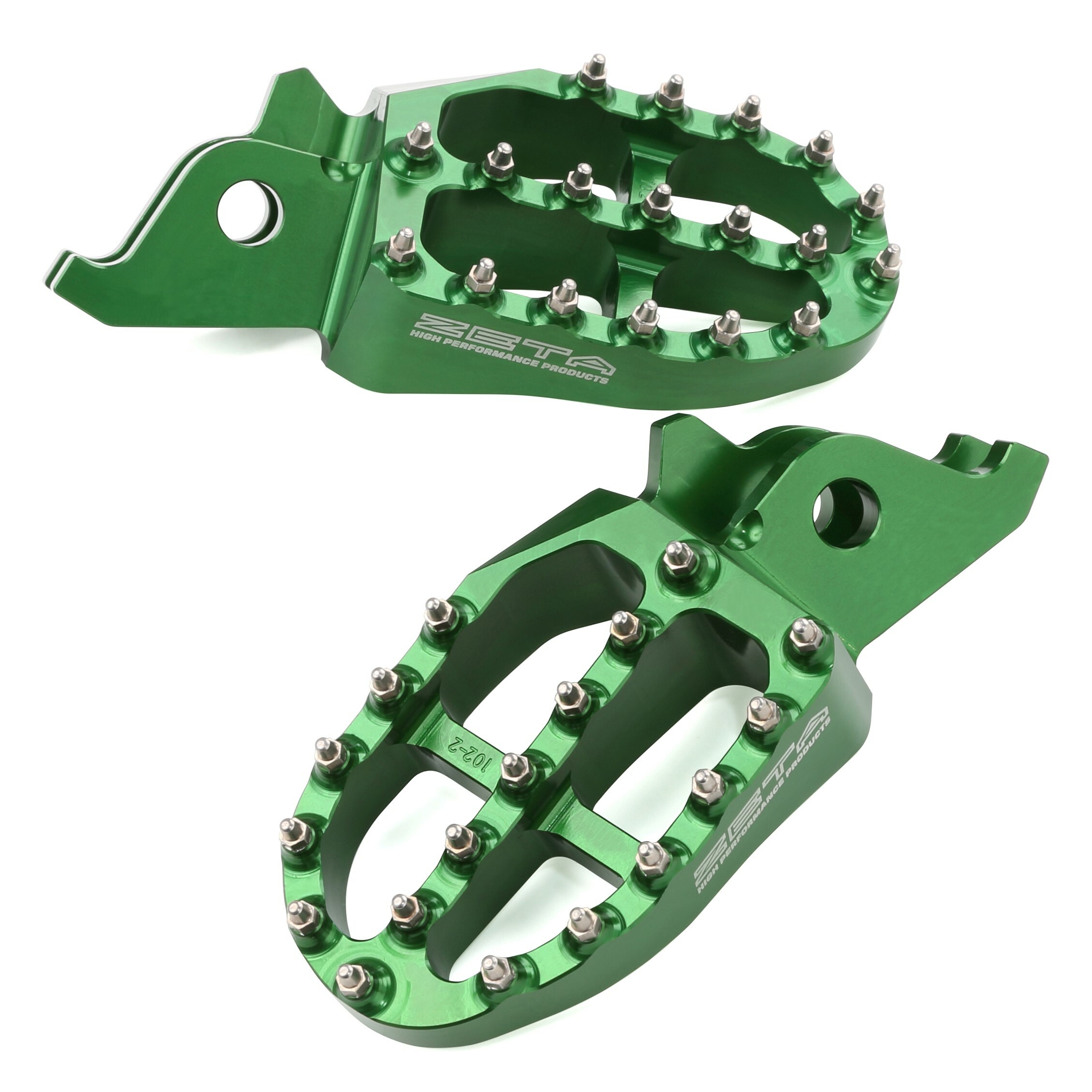 Aluminum Footpegs