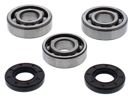 ALL BALLS Crankshaft Bearing & Seal Kit - View 1