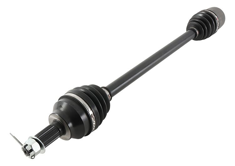8 Ball Extreme Duty Axle