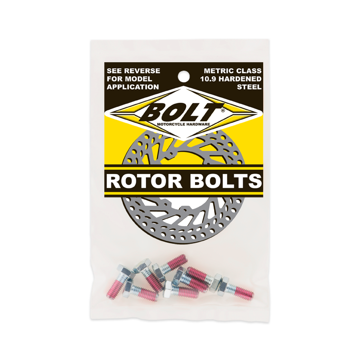 Rotor Bolts