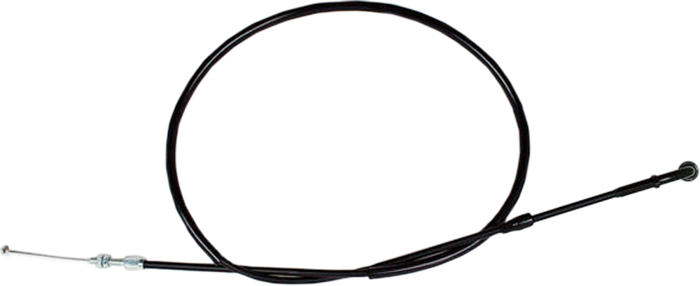 MOTION PRO Black Vinyl Throttle Pull Cable - View 1