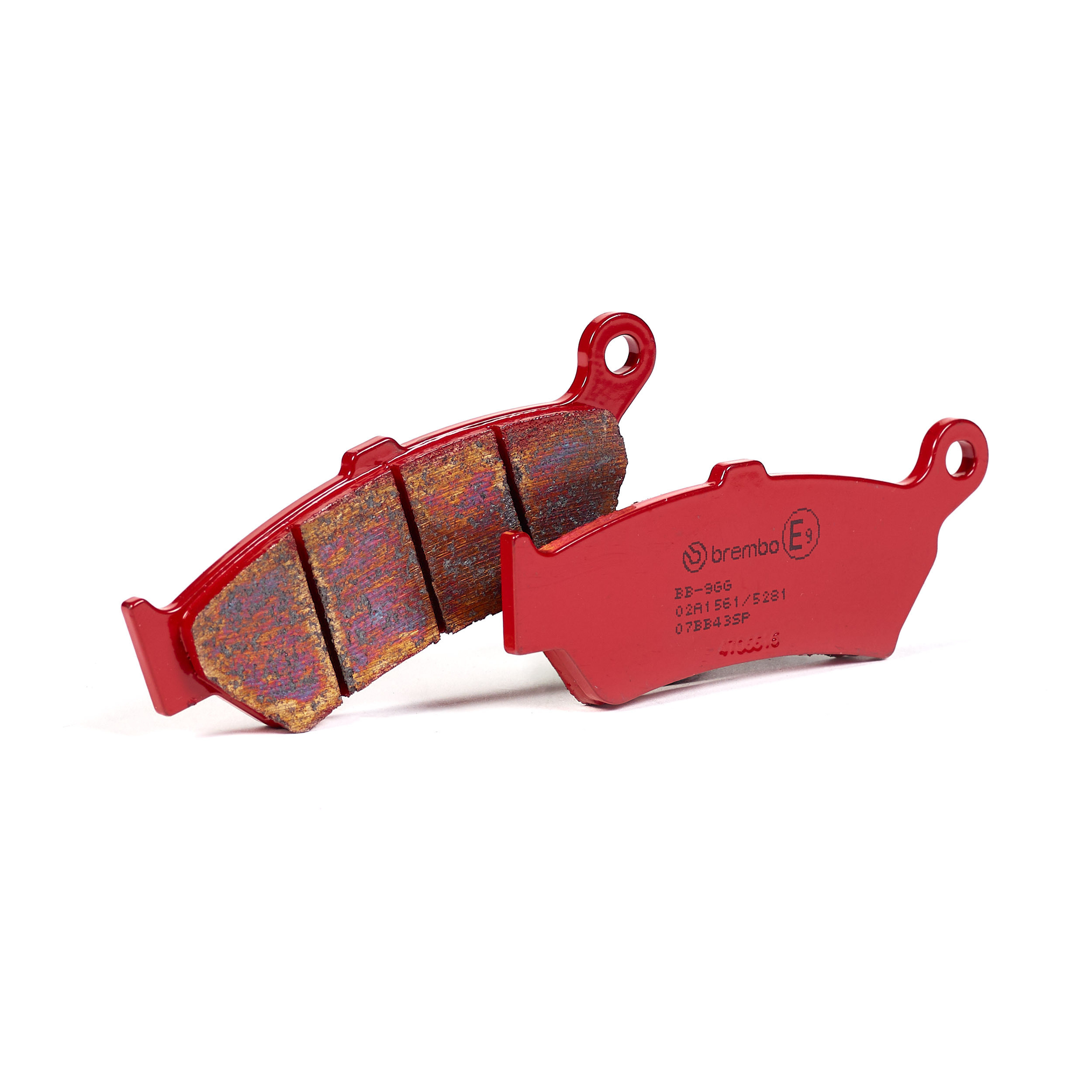 Prime SP Sintered Brake Pads