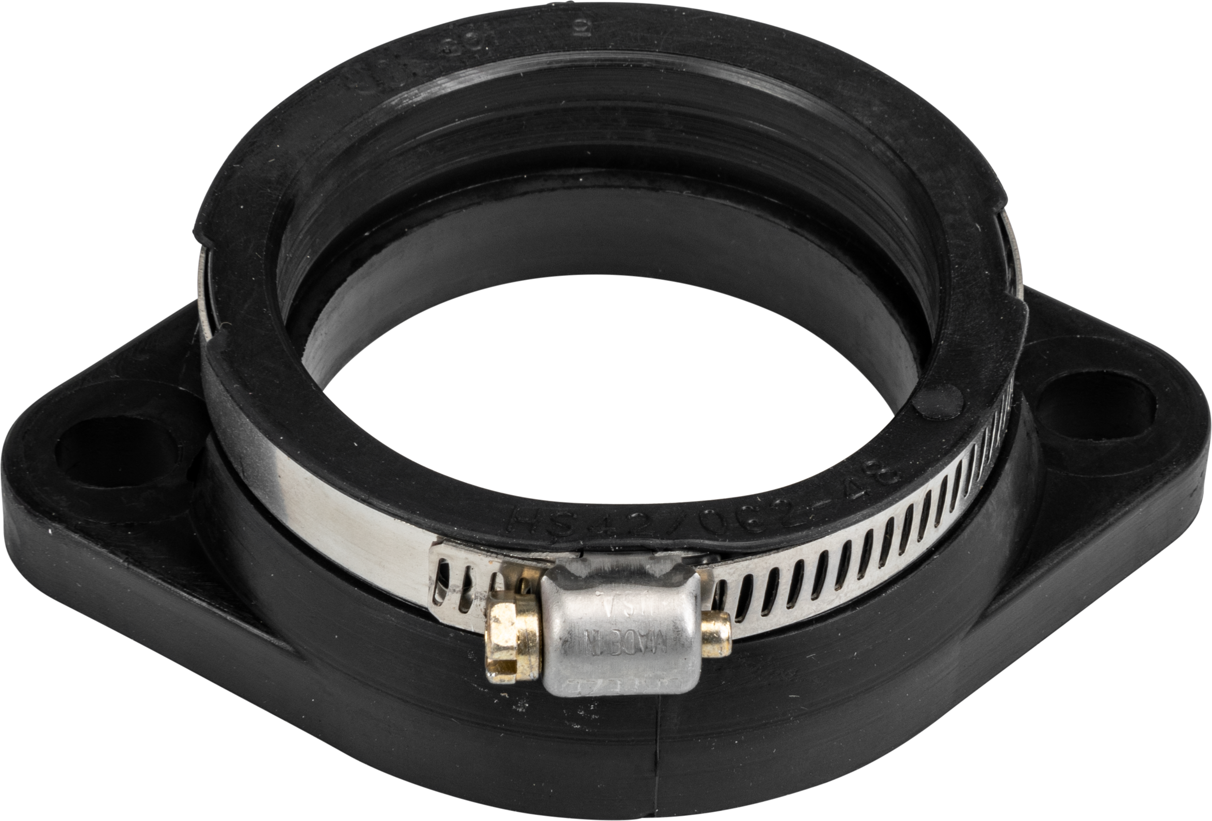 MIKUNI Rubber Mounting Flange - View 1