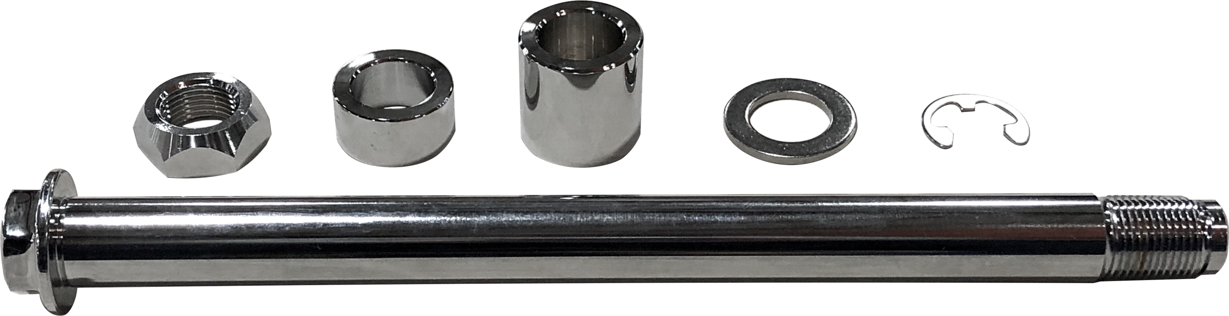 Rear Axle