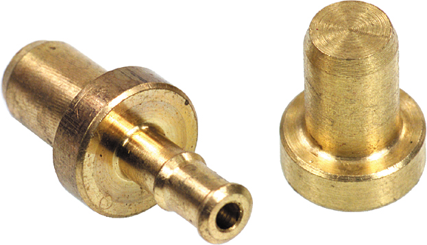 WSM Choke Shaft Spigot & Plug Kit - View 1