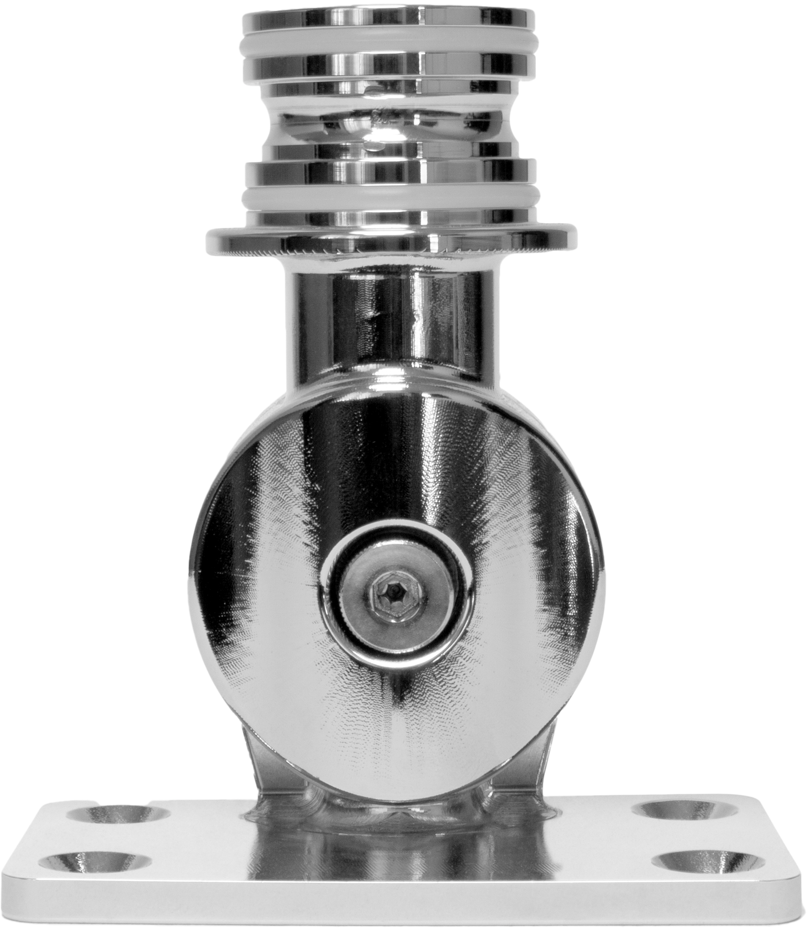 ECOXGEAR ACC-ETMNTDK14 Tower Speaker Deck Roof Mount for EcoXGear Speakers