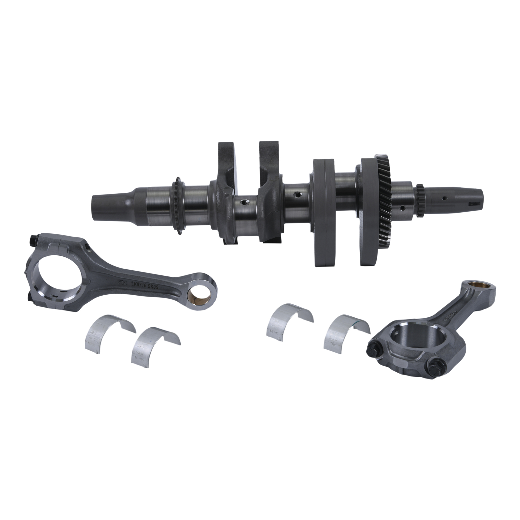Complete Crankshaft Assembly