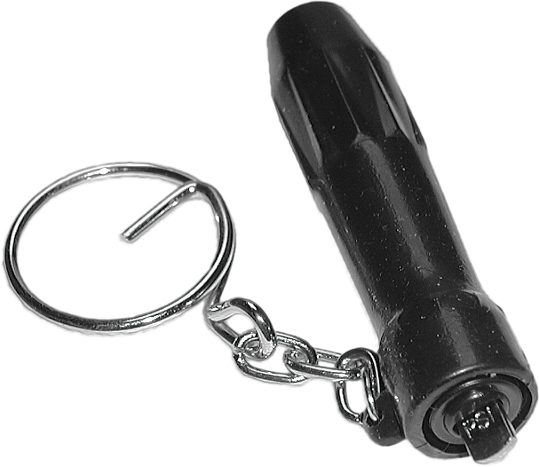 Low Pressure Tire Gauge