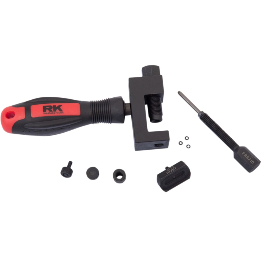 RK EXCEL Chain Cutter & Press Tool/Replacement Parts - View 1