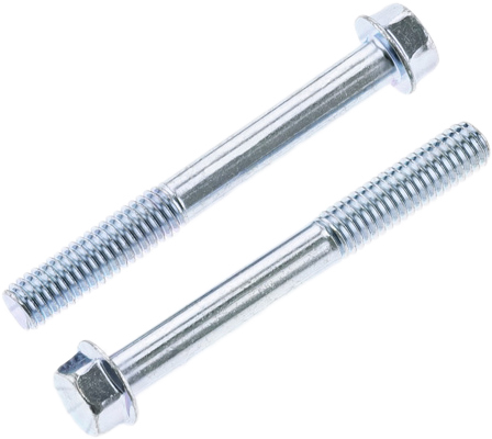 M6 8mm Hex Head Flange Bolts