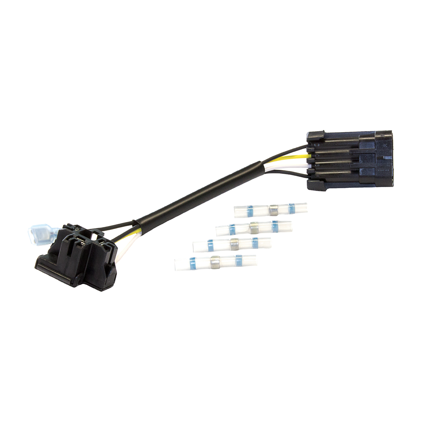 JW SPEAKER Jw 2014-Up Wire Harness - View 1