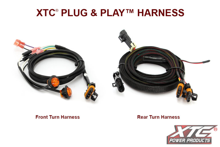 AUTO TURN SIGNAL KIT W/ HORN