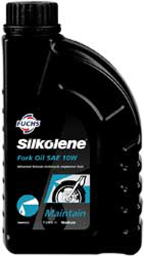 SILKOLENE FORK OIL 15W LITER - View 1