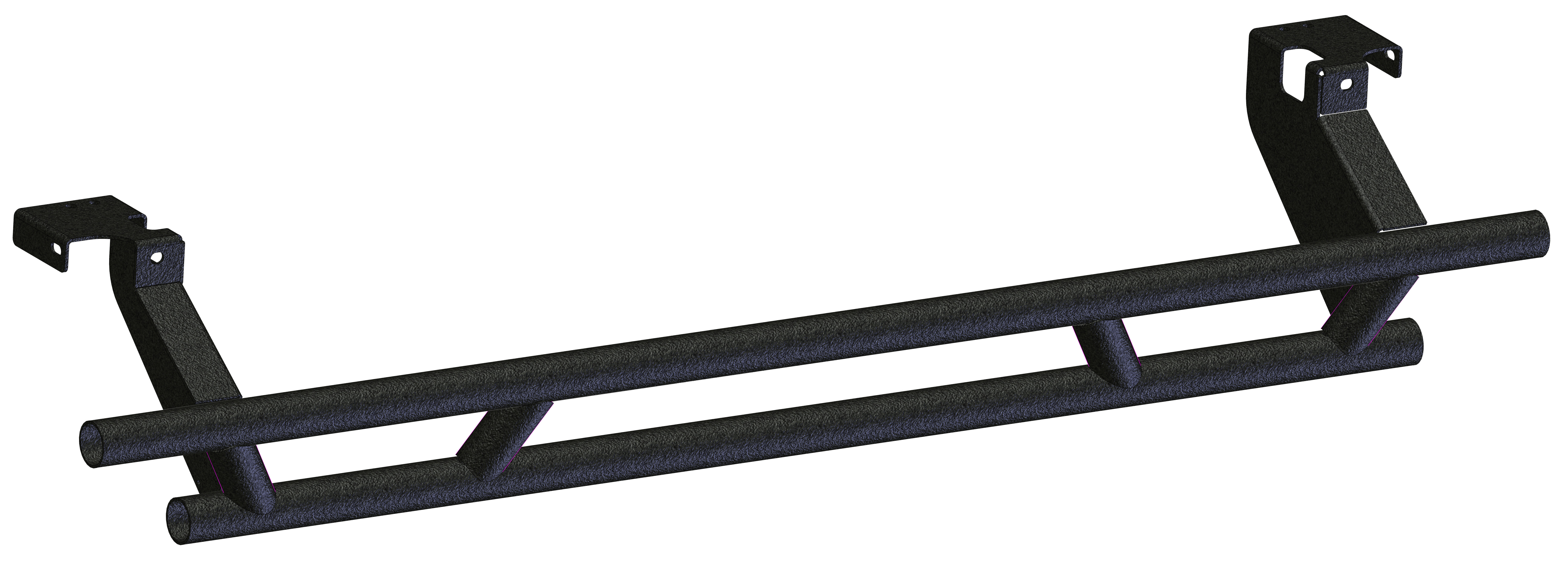 Rear Bumper