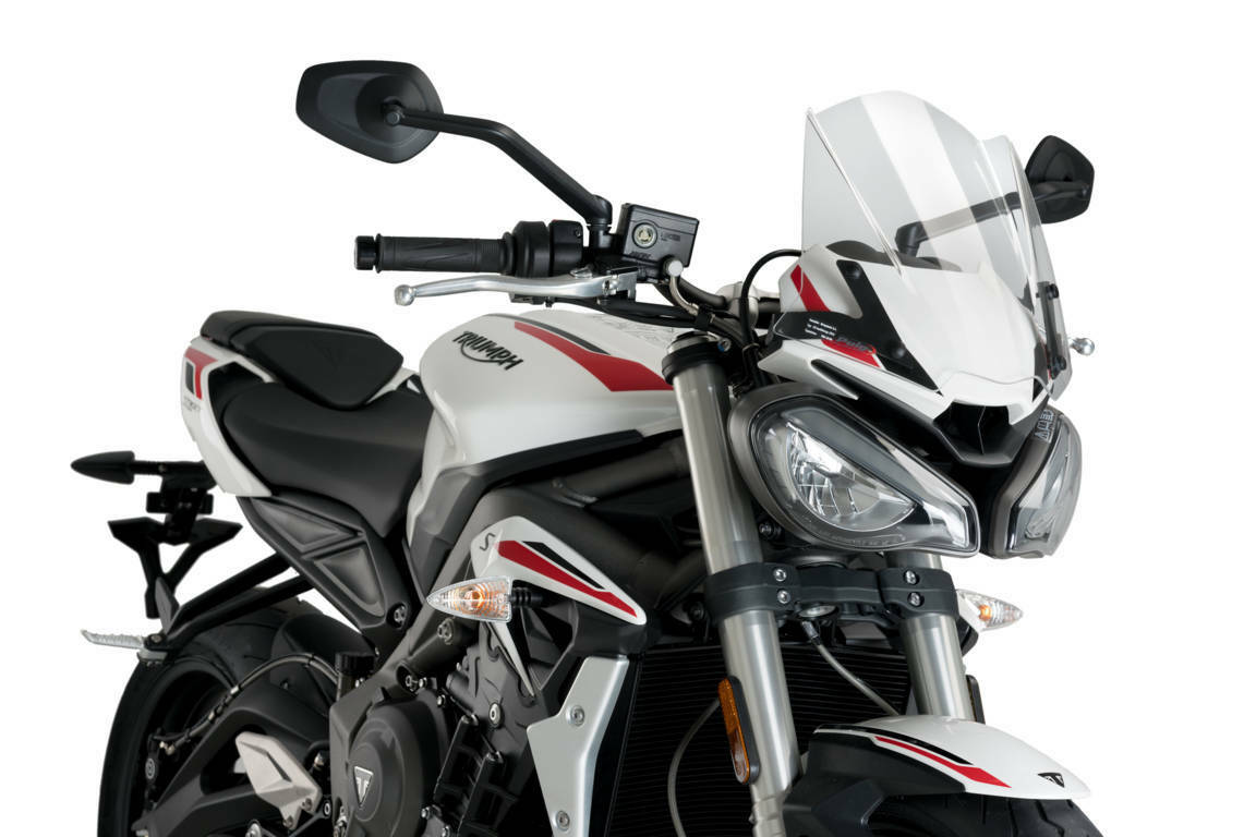 Naked New Gen Windscreen