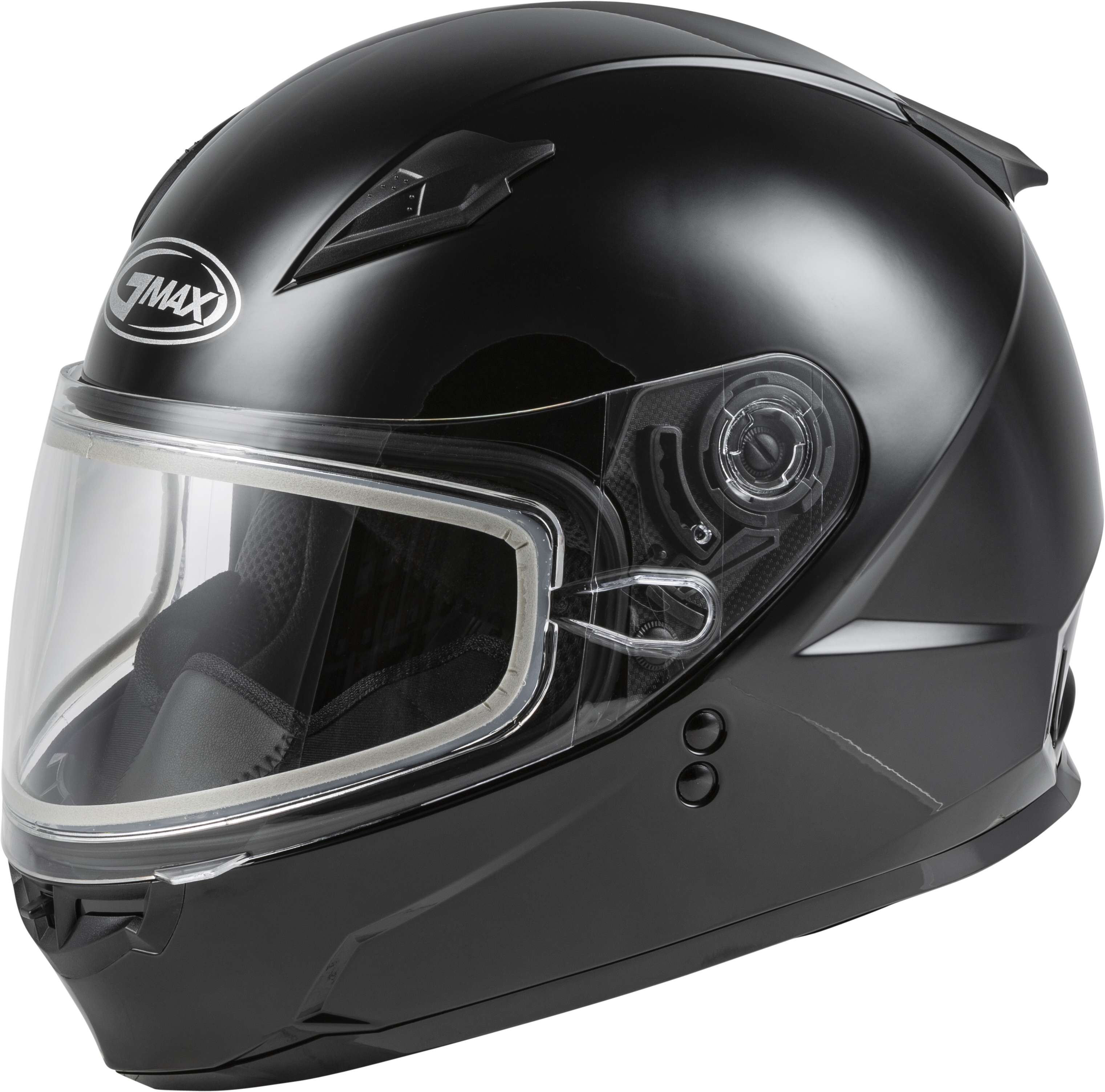 GMAX Youth GM-49Y Snow Helmet w/Quick Release Buckle - View 1