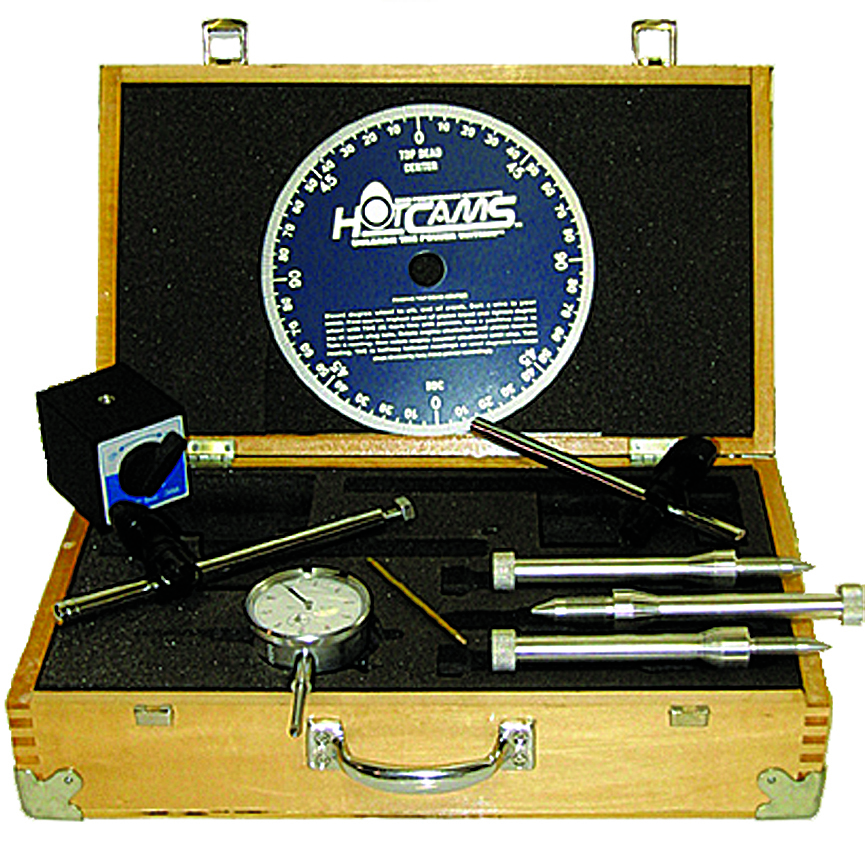 HOT CAMS Cam Installation Kit - View 1