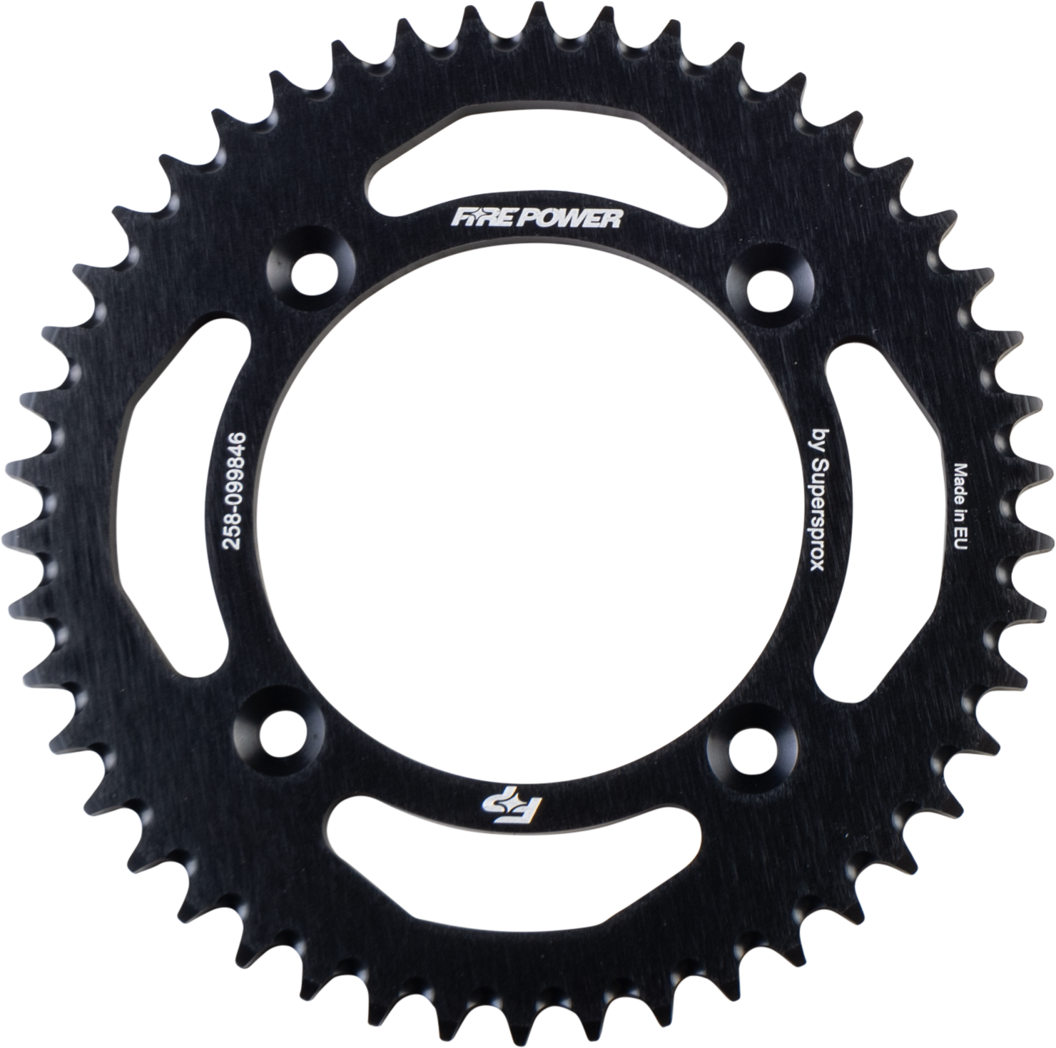 Aluminum Rear Sprocket