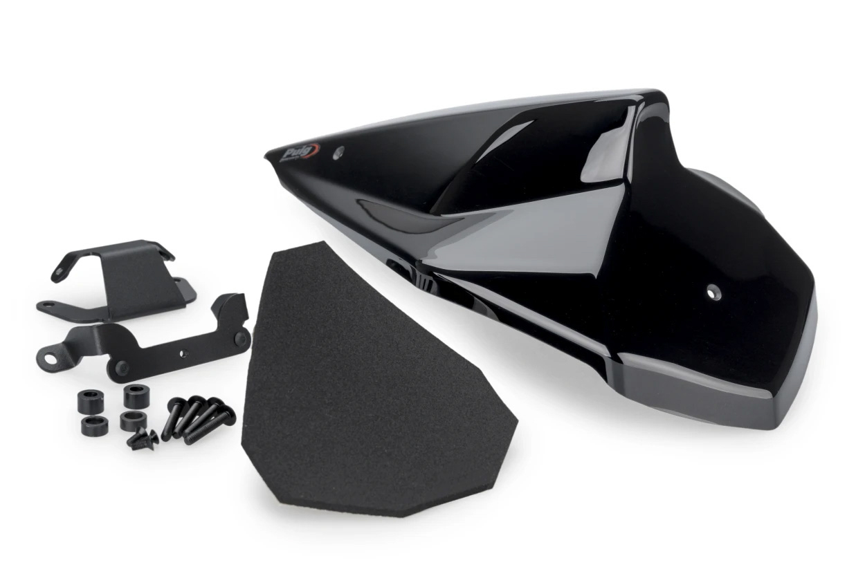 Rear Seat Cowls